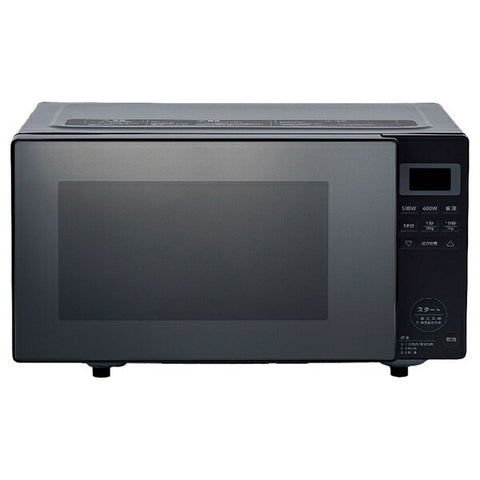 原始基本微波爐-18L平面黑色OB -R18F1K [18L /50 /60Hz]