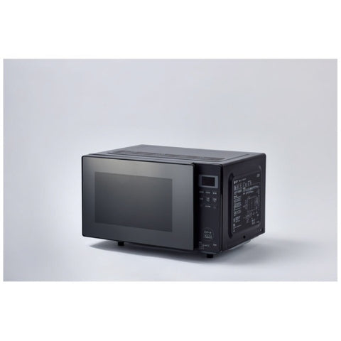 原始基本微波爐-18L平面黑色OB -R18F1K [18L /50 /60Hz]