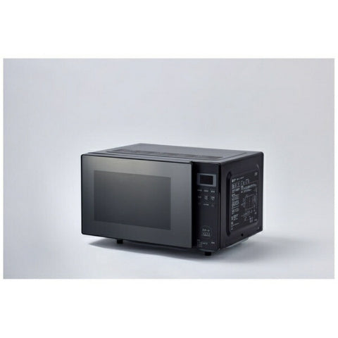 원래 기본 전자 레인지 -18L 플랫 블랙 OB -R18F1K [18L /50 /60Hz]
