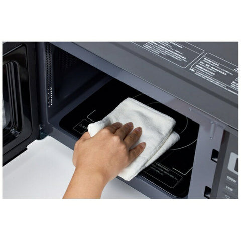 Original Basic Microwave - 18L Flat Black OB-R18F1K [18L /50/60Hz]