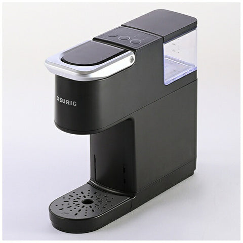 KEURIG キューリグ　カプセル式コーヒーメーカー　家庭用抽出機　KB01（ブラック）【タンク：500ml】 ﾌﾞﾗｯｸ KB01-BK