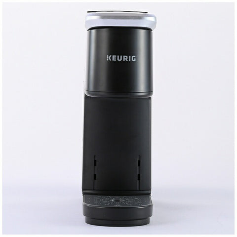 KEURIG キューリグ　カプセル式コーヒーメーカー　家庭用抽出機　KB01（ブラック）【タンク：500ml】 ﾌﾞﾗｯｸ KB01-BK