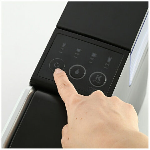 KEURIG キューリグ　カプセル式コーヒーメーカー　家庭用抽出機　KB01（ブラック）【タンク：500ml】 ﾌﾞﾗｯｸ KB01-BK
