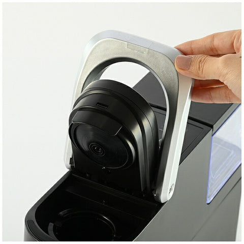 KEURIG 胶囊咖啡机家用萃取机 KB01 (黑色) [罐体: 500ml] 黑色 KB01-BK