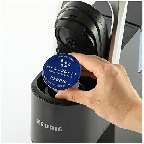 KEURIG Capsule coffee maker household extraction machine KB01 (black) [Tank: 500ml] Black KB01-BK