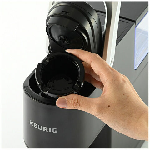 KEURIG キューリグ　カプセル式コーヒーメーカー　家庭用抽出機　KB01（ブラック）【タンク：500ml】 ﾌﾞﾗｯｸ KB01-BK