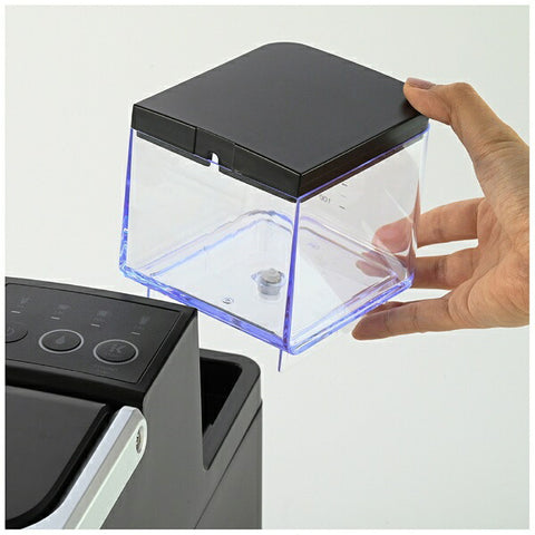 KEURIG キューリグ　カプセル式コーヒーメーカー　家庭用抽出機　KB01（ブラック）【タンク：500ml】 ﾌﾞﾗｯｸ KB01-BK