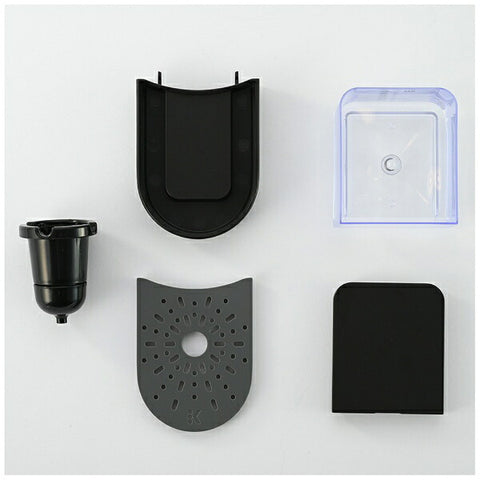 KEURIG キューリグ　カプセル式コーヒーメーカー　家庭用抽出機　KB01（ブラック）【タンク：500ml】 ﾌﾞﾗｯｸ KB01-BK