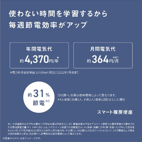 松下溫水洗手間座椅美容廁所DL-ESX10-CP [存儲類型]