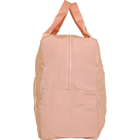 Travel Earth Folding Boston Bag TRAVEL EARTH Gray TE-13112-GY