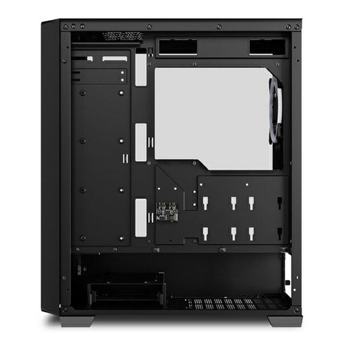 Sharkon PC Case [ATX /MICRO ATX /MINI-ITX] SHA-VS8 RGB BK BLAK
