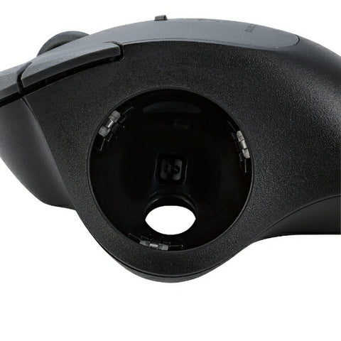 Elecom Mouse Trackball IST 베어링 모델 (Chrome/Android/iPados/iOS/Mac/Windows11과 호환) Black M-IT11BRBK [IR LED/WIDENSE/5 버튼/Bluetooth]