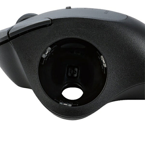 elecom鼠標軌跡球軸承模型（與chrome/android/iPados/ios/mac/windows11兼容）黑色M-IT11BRBK [IR LED/Wireless/5 button/bluetooth]