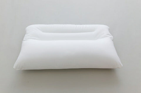 Beech King's Cervical Stabilization Pillow White