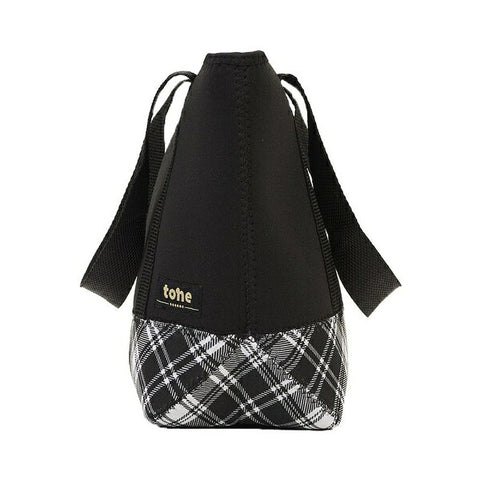 tone tone lunch tote black TC-25