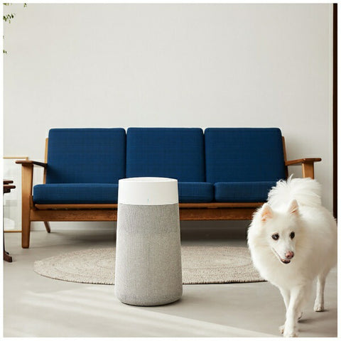 Blue Air Air Purifier Blue Max 3450i [Applicable tatami area: 48 tatami/PM2.5 compatible]