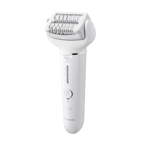 파나소닉 제모 장치 SOIE Panasonic White es-ey4a-W