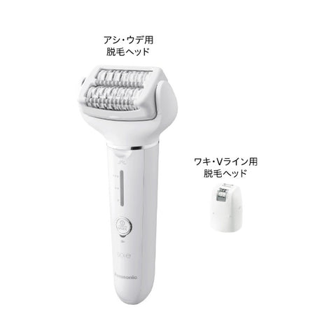 松下脱毛装置SOIE Panasonic White ES-EY4AA-W