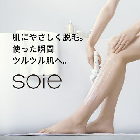 Panasonic Hair Removal Device Soie Panasonic White ES-EY4A-W