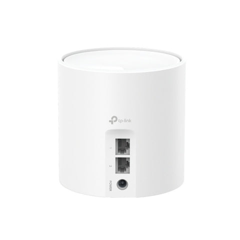Teepee Link Wi-Fi Router 1201+300Mbps Deco X10 2P (2 pack) [Wi-Fi 6(ax) /IPv6 compatible]