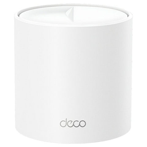 ティーピーリンク Wi-Fiルーター 1201+300Mbps Deco X10 1P(1パック) [Wi-Fi 6(ax) /IPv6対応]