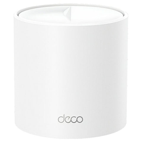 Teepee Link Wi-Fi 路由器 1201+300Mbps Deco X10 1P（1 套件）[Wi-Fi 6(ax) /IPv6 相容]