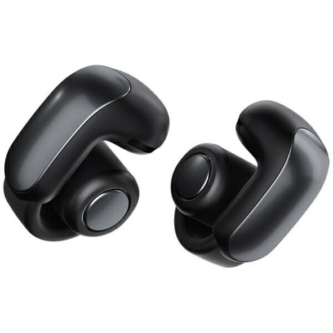 ボーズ 完全ワイヤレスイヤホン Bose Ultra Open Earbuds ブラック ULTRAOPENEBBLK [ワイヤレス(左右分離) /Bluetooth対応]【BO24su】【BOWIN24】