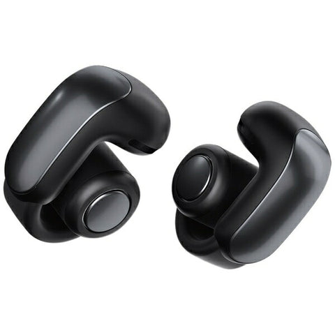 Bose Completely Wireless Earphones Bose Ultra Open Earbuds Black ULTRAOPENEBBLK [Wireless (Left and Right Separated)/Bluetooth Compatible] [BO24su] [BOWIN24]