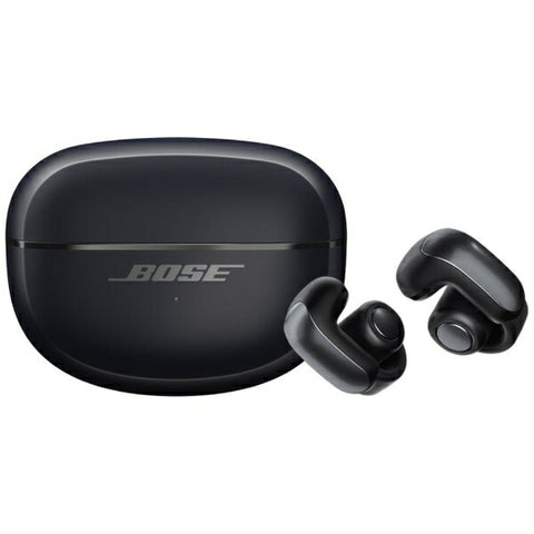 Bose 完全無線耳機 Bose Ultra Open 耳塞黑色 ULTRAOPENEBBLK [無線（左右分離）/藍牙相容] [BO24su] [BOWIN24]