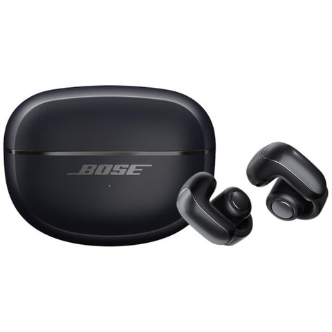 Bose Completely Wireless Earphones Bose Ultra Open Earbuds Black ULTRAOPENEBBLK [Wireless (Left and Right Separated)/Bluetooth Compatible] [BO24su] [BOWIN24]