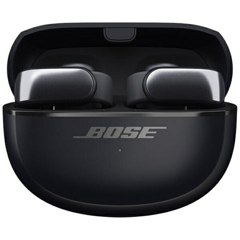 Bose 完全無線耳機 Bose Ultra Open 耳塞黑色 ULTRAOPENEBBLK [無線（左右分離）/藍牙相容] [BO24su] [BOWIN24]