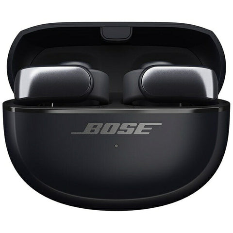 Bose Completely Wireless Earphones Bose Ultra Open Earbuds Black ULTRAOPENEBBLK [Wireless (Left and Right Separated)/Bluetooth Compatible] [BO24su] [BOWIN24]