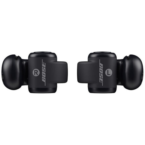 ボーズ 完全ワイヤレスイヤホン Bose Ultra Open Earbuds ブラック ULTRAOPENEBBLK [ワイヤレス(左右分離) /Bluetooth対応]【BO24su】【BOWIN24】