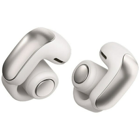 ボーズ 完全ワイヤレスイヤホン Bose Ultra Open Earbuds ホワイトスモーク ULTRAOPENEBWHT [ワイヤレス(左右分離) /Bluetooth対応]【BO24su】【BOWIN24】