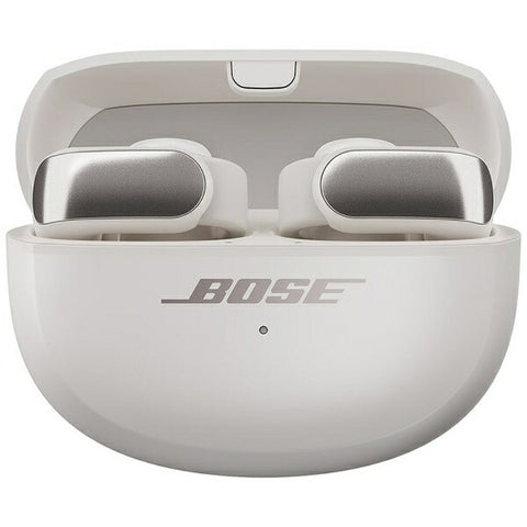 보즈 완전 무선 이어폰 Bose Ultra Open Earbuds 화이트 스모크 ULTRAOPENEBWHT [무선(좌우 분리) /Bluetooth 대응]【BO24su】【BOWIN24】