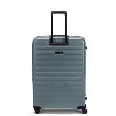 ロジェール REFRESH（120〜130L）LLサイズ Cubo（キューボ） ストーンブルー CUBO-LL-REFRESH-SBL [TSAロック搭載]