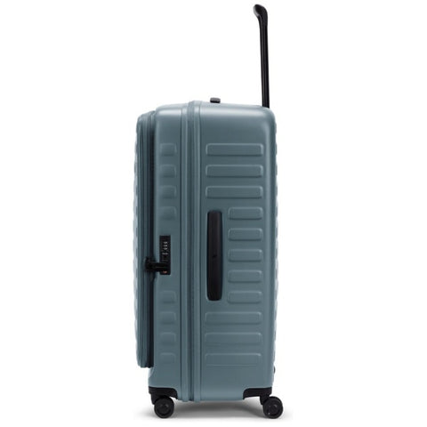 Roger REFRESH (120-130L) LL size Cubo Stone Blue CUBO-LL-REFRESH-SBL [With TSA lock]