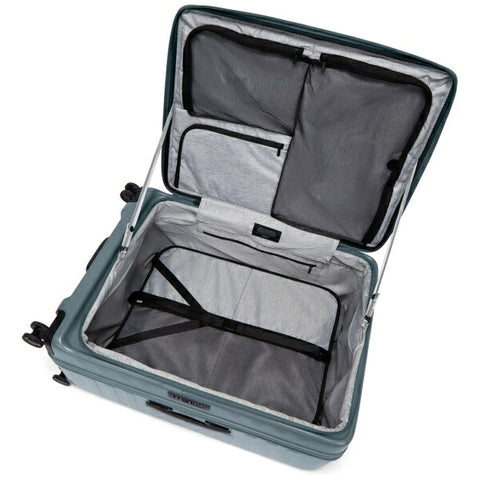Roger REFRESH (120-130L) LL 尺寸 Cubo Stone 藍色 CUBO-LL-REFRESH-SBL [帶 TSA 鎖]