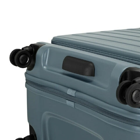 Roger REFRESH (120-130L) LL 尺寸 Cubo Stone 藍色 CUBO-LL-REFRESH-SBL [帶 TSA 鎖]