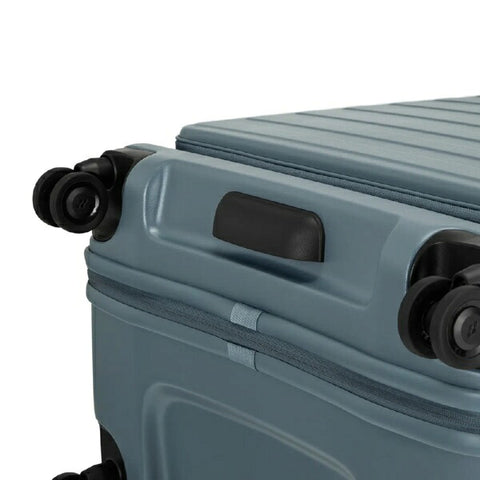 Roger REFRESH (120-130L) LL size Cubo Stone Blue CUBO-LL-REFRESH-SBL [With TSA lock]