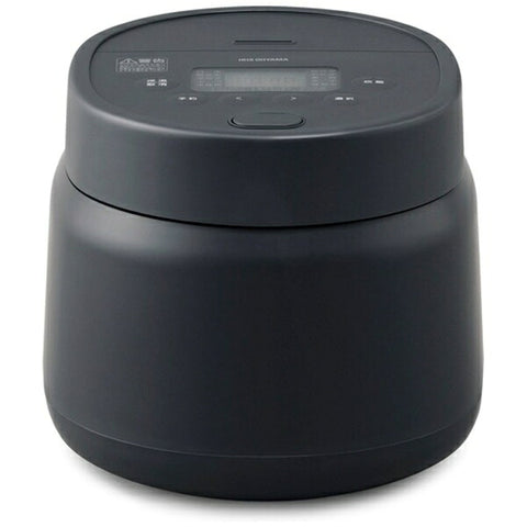 アイリスオーヤマ アイリスオーヤマ　炊飯器 3合　アッシュ　SHK-NR105-HA アッシュ [3合 /マイコン]