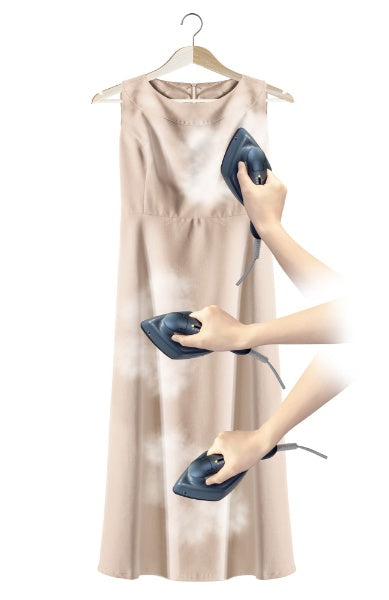 日立挂烫机象牙色CSI-RX71-C【带衣架拍摄功能】