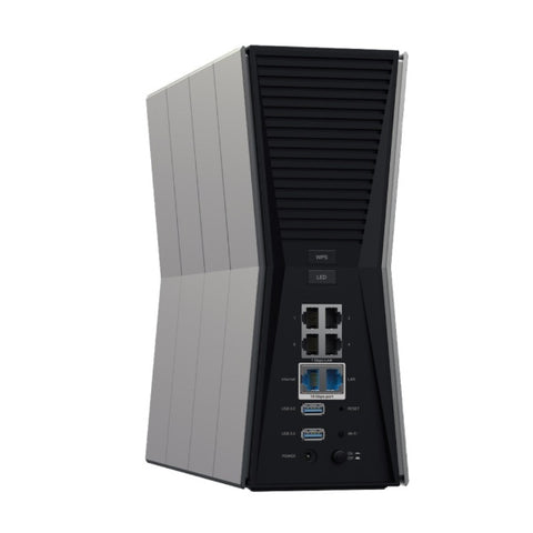 Teepee Link Wi-Fi 路由器 11520+5760+1376Mbps Archer BE805 [Wi-Fi 7(be) /IPv6 相容]