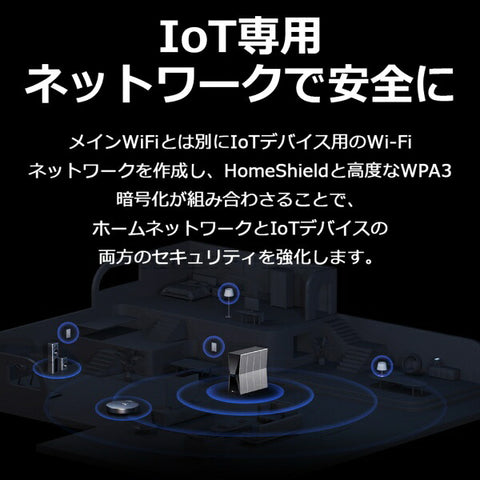 ティーピーリンク Wi-Fiルーター 11520+5760+1376Mbps Archer BE805 [Wi-Fi 7(be) /IPv6対応]