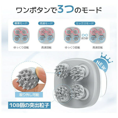 SARLISI SAMD03 Head Spa Sarlisi WH