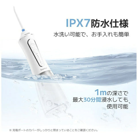 SARLISI 口腔洗浄器 Sarlisi WH SAKK08