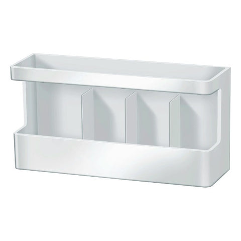 ASVEL Posee Refrigerator Side Rack (Magnet) White