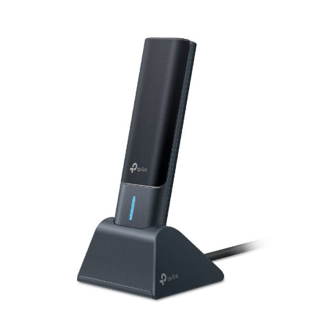 Teepee Link 無線 LAN 轉接器 2402+2402+574Mbps Archer TXE70UH（相容 Windows 11）[Wi-Fi 6E(ax)]