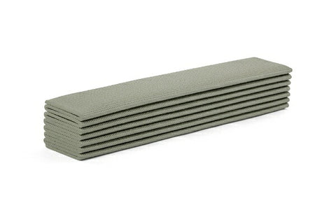La Vie Smart Yoga Mat 6mm Moss Gray 3B-4120