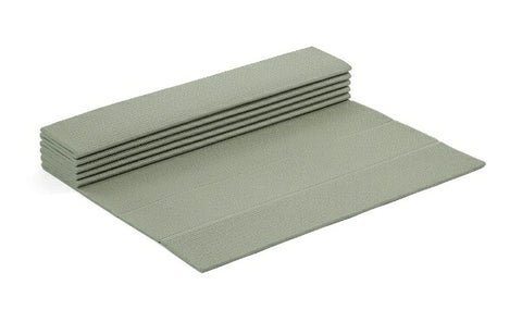 La Vie Smart Yoga Mat 6mm Moss Gray 3B-4120